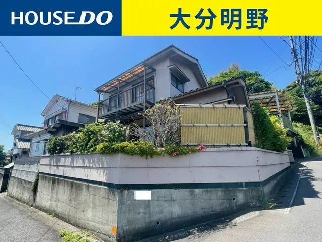 Oita City, Oaza Kazuki (Tsukusaki Station), 2-story, 6DK