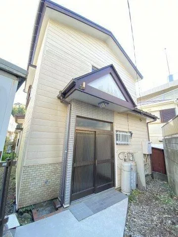 Yokosuka City, Hayashi 4-chome (Misakiguchi Station) 2-story 2LDK