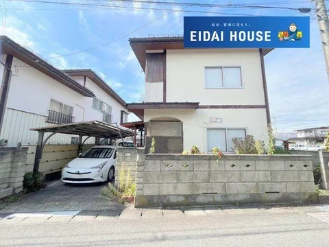 8 million yen! A detached house within walking distance to convenient living facilities