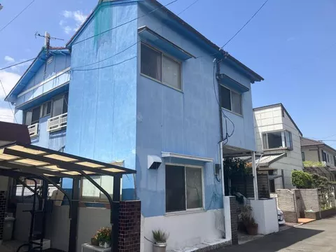 Takamatsu City, Ota Shimomachi (Fushishi Station) 2-story building 3DK