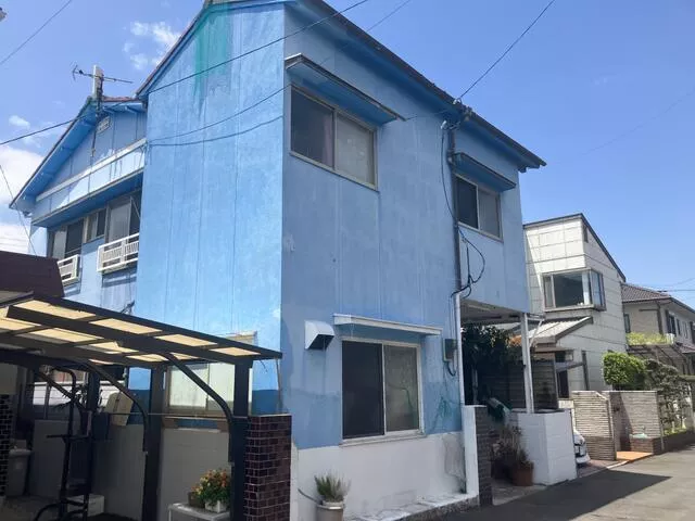 Takamatsu City, Ota Shimomachi (Fushishi Station) 2-story building 3DK