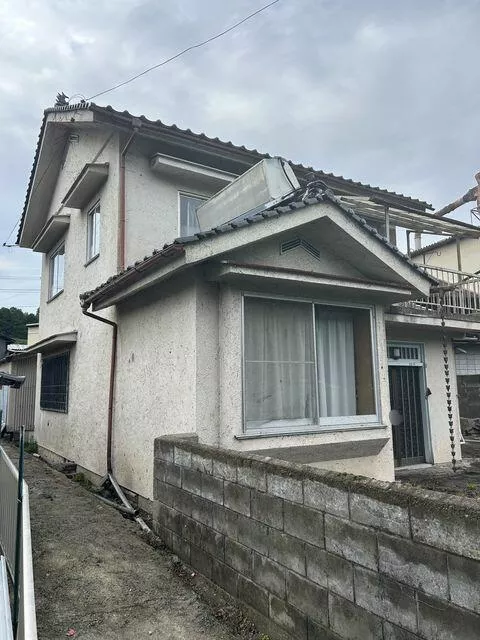 Maniwa City Tsukita (Tsukita Station) 2-story 6K