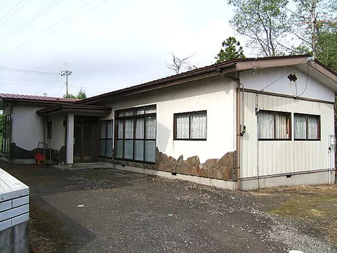Used single-family home, 21-minute walk from JR Oga Line Wakimoto Station