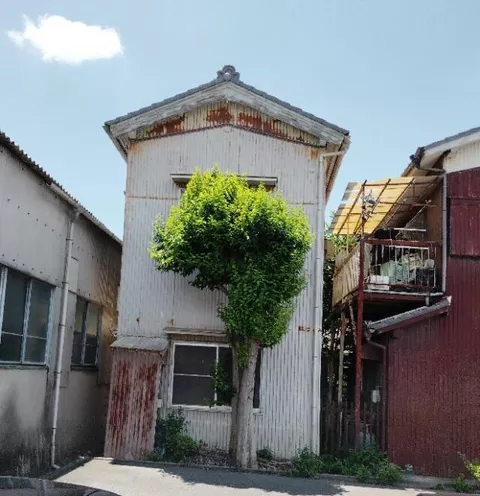 Nishiō City, Sugawara Town (Nishiōguchi Station) 2-story 5K