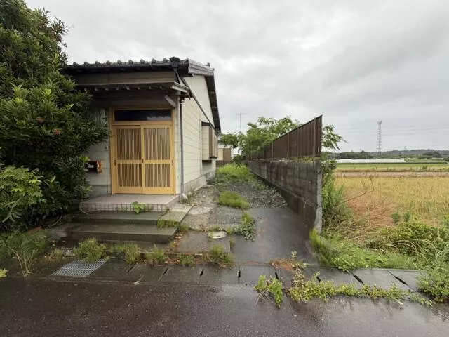 Kakegawa City Nishiobuchi (Kakegawa Station) single-story building 3DK