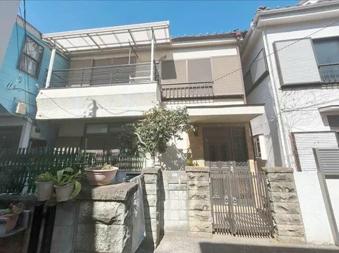 Nishitokyo City, Yanagisawa 5-chome (Seibu Yanagisawa Station) 2-story building 4DK