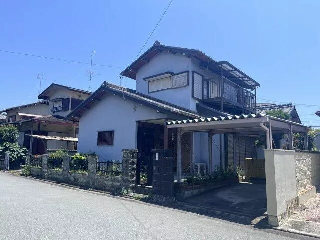 Tsu City, Anou Town, Shimizu (Isshinden Station), 2-story, 6DK