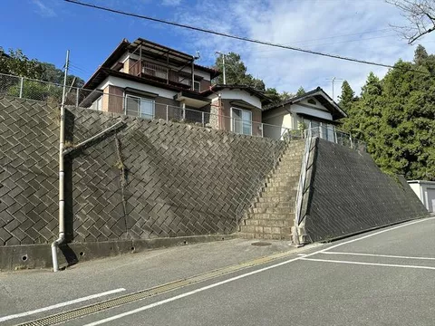 Shimoina District, Takamori Town, Shimoichida (Shimoichida Station) 2-story 5DK
