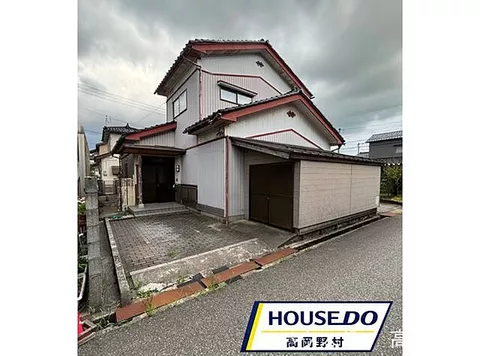 Used single-family home, Takaoka City, Tsuji