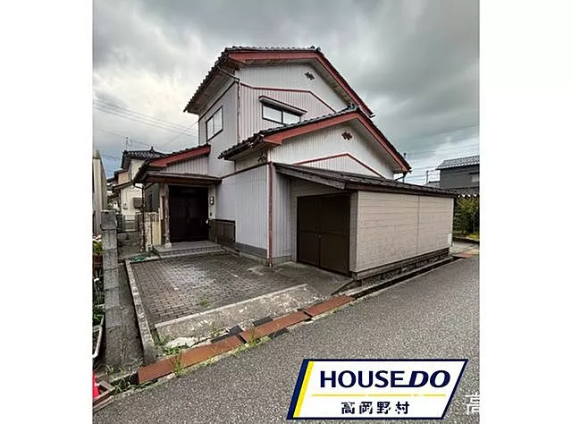 Used single-family home, Takaoka City, Tsuji