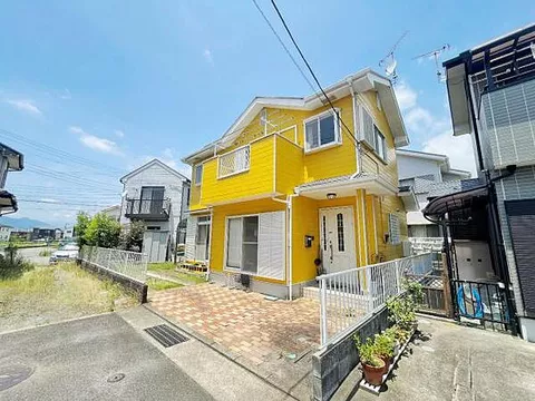 Used single-family home, Ashigarakami District, Oi Town, Kaneko, used house
