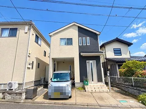 Used single-family home in Tenri City, Ishigami Town