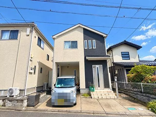 Used single-family home in Tenri City, Ishigami Town