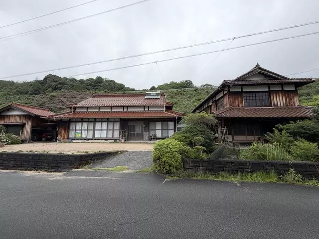 Yamaguchi City, Tokuchihori (Hofu Station) Single-story building 5DK