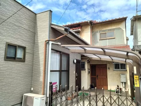 Kurashiki City, Matsue 4-chome (Mizushima Station) 2-story building 4DK