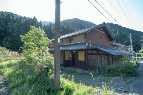 Otsu City, Kuzukawa Sakashita-cho, 2-story, 5SDK
