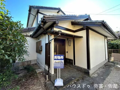 Aisai City, Shimonaka-cho Tsutsugai (Tsushima Station) 2-story 5SDK