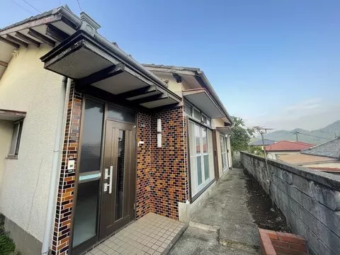 Nagasaki City, Nishiyama 1-chome, 2-story building, 6DK