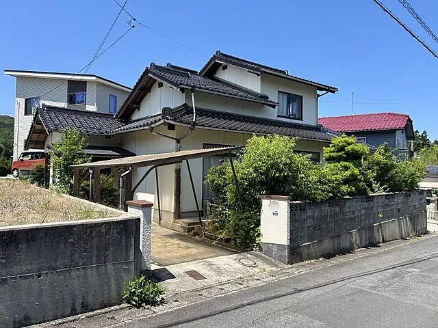 Used single-family home Matsue City Shobokudai Detached house