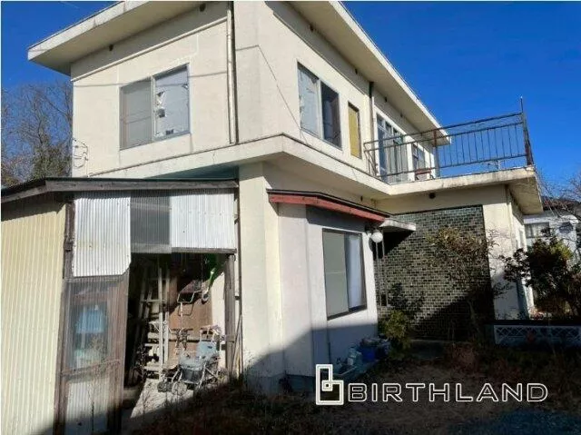 Soma City, Obama, Aza Minaminori (Komagamine Station) 2-story building 3DK