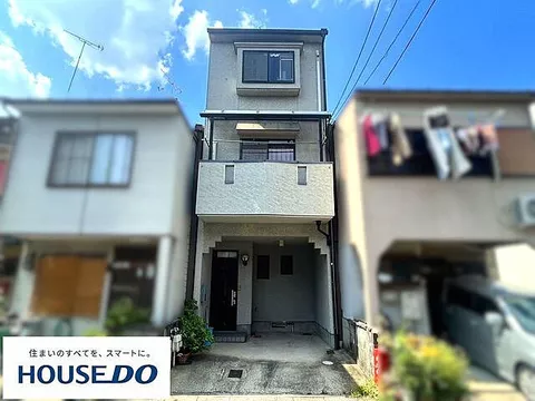Used single-family home, Yodo Mizumoto-cho, Fushimi-ku, Kyoto City