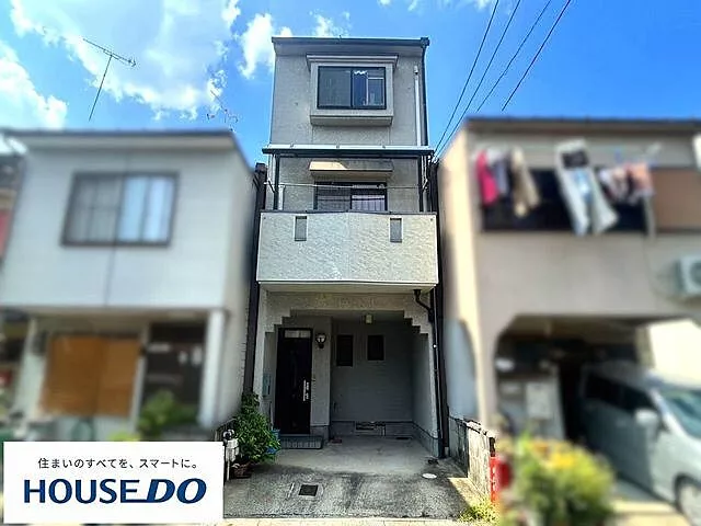 Used single-family home, Yodo Mizumoto-cho, Fushimi-ku, Kyoto City