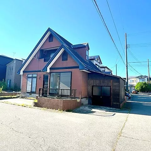 Used single-family home, Akita City, Iijima, Sakamichihata