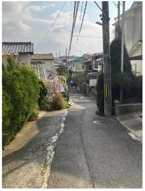 Ikoma City Matsumidai (Ikoma Station) 2-story 5DK