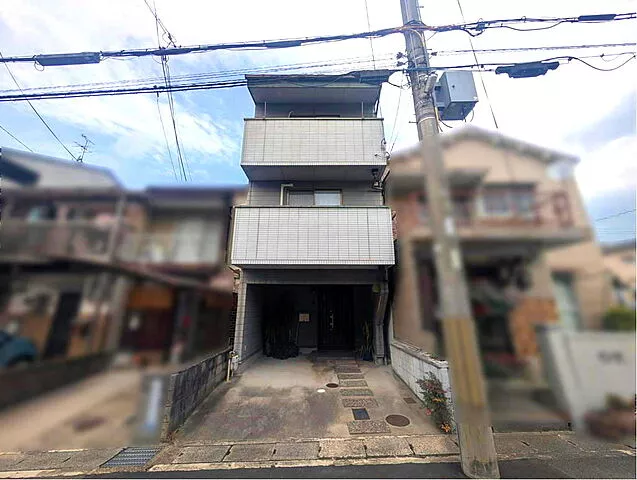 Used single-family home, Fushimi Ward, Kyoto City, Daigo Sosonbo Town