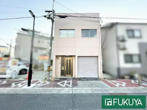 3-chome, Umekou, Konohana Ward, Osaka City (Chidoribashi Station) 2-story 4DK