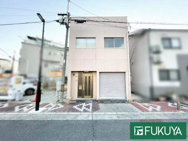 3-chome, Umekou, Konohana Ward, Osaka City (Chidoribashi Station) 2-story 4DK