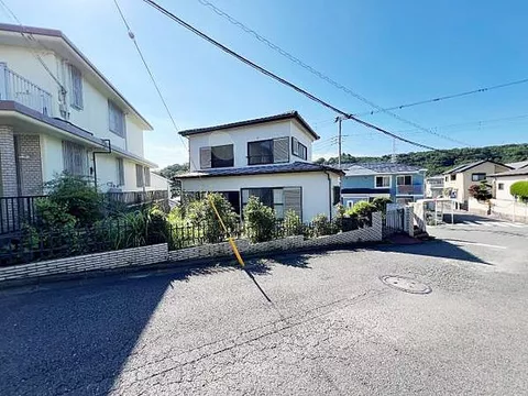 Used single-family home, Fujimigaoka 2-chome, Nakagun Ninomiya Town