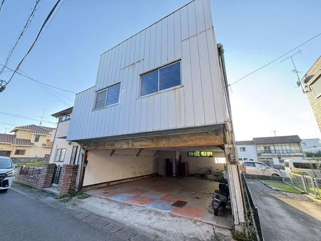 Iwaki City Onahama Aza Teisei 2-story 4DK