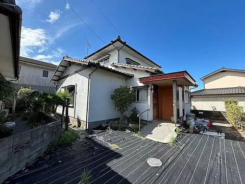 Used single-family home (Kubota Town Tokuman)