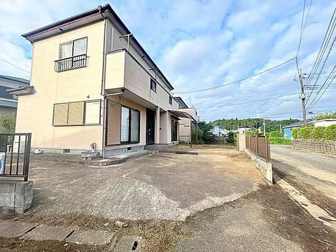 Used single-family home in Yoshii-shita, Mobara City