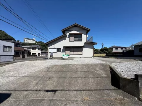 Yaizu City Hamaatome 4-chome (Yaizu Station) two-story building 6DK