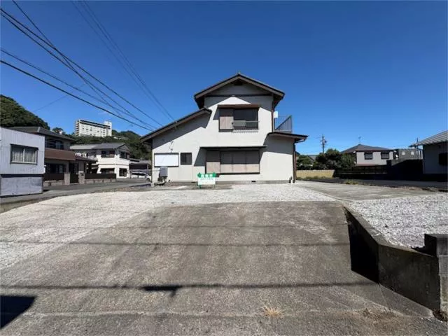 Yaizu City Hamaatome 4-chome (Yaizu Station) two-story building 6DK