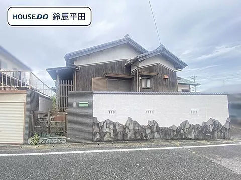 Used single-family home, Takaoka-cho, Suzuka City, Nanatanawa