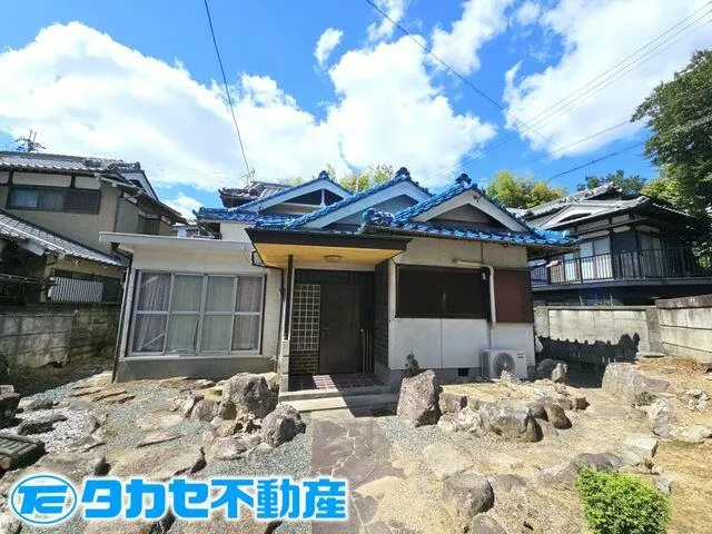 Aioi City, Kakiuchi Town (Aioi Station) 2-story 6DK