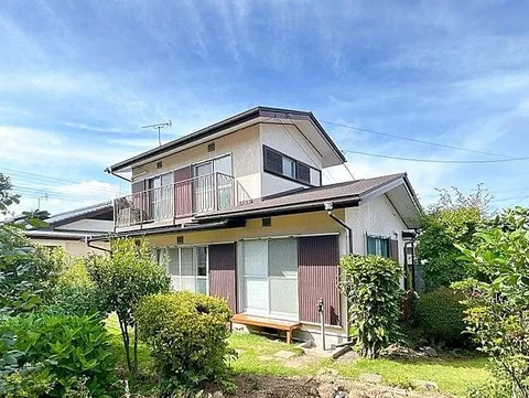 Used single-family home in Hitachinaka City, Oaza Higashi Ishikawa
