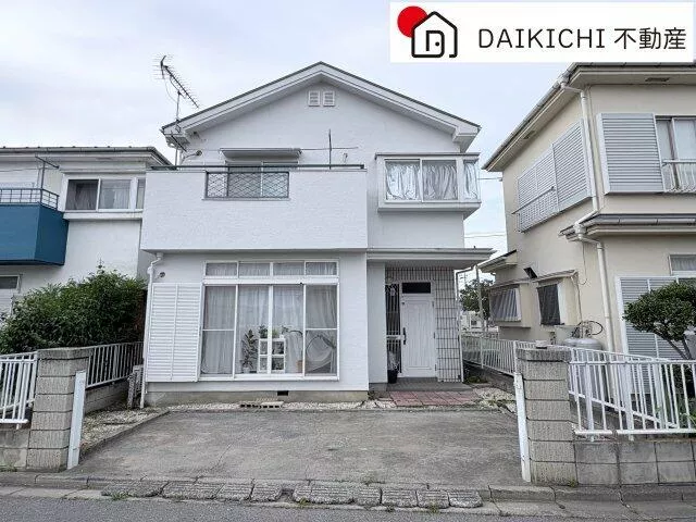 Kodama District, Kamikawa Town, Oaza Harashinden (Danso Station) 2-story 3DK
