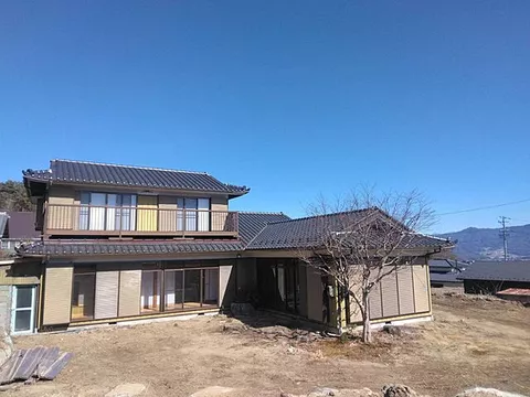 Used single-family home JR Iida Line Ina-Fukuoka Station 3.5km