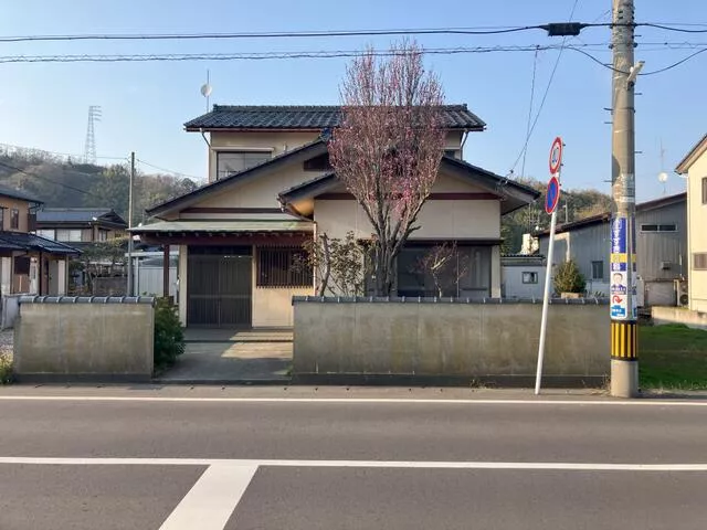 Fukui City, Hanado Naka 2-chome (Hanado Station) 2-story building 5DK