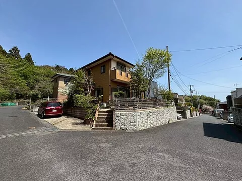 Used single-family home, Hitachi City, Kamiai Town