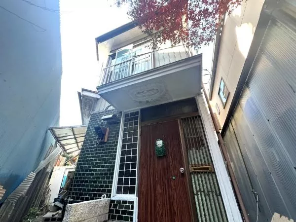 Itabashi Ward, Tokumaru 1-chome (Tobu Nerima Station) 2-story 2LDK