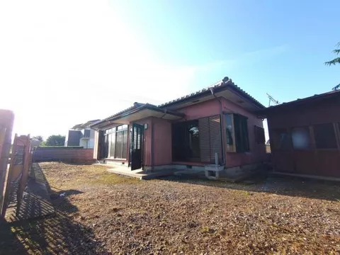 Honjō City, Kodama Town Tabata (Kodama Station), 1-story, 4K