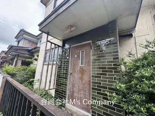 Kitamoto City, Higashima 7-chome (Kitamoto Station), 2-story, 3DK