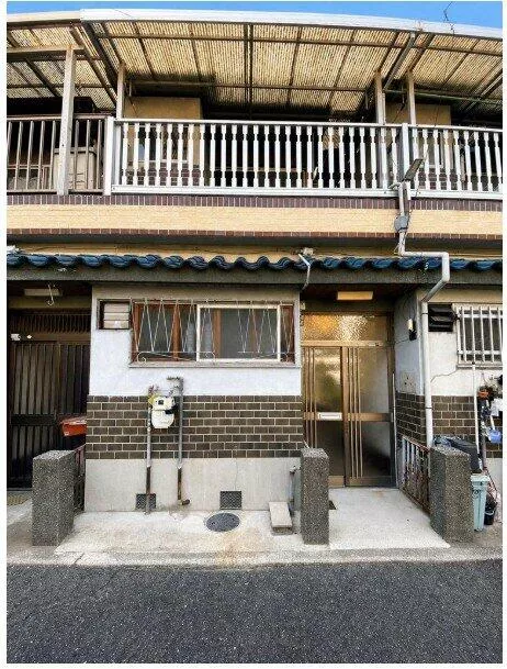 Sakai City, Nishi Ward, Hamadera Suwamori-cho Naka 1-chome (Suwanomori Station) 2-story 4K