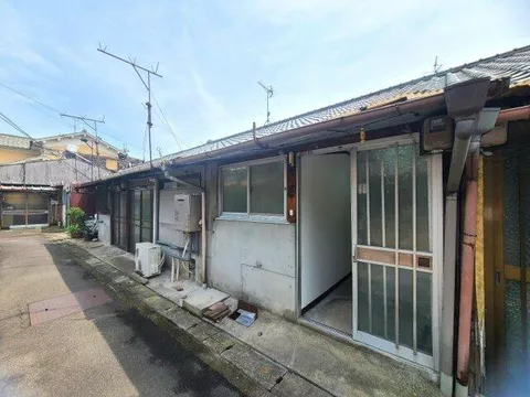 Yamato Takada City, Oaza Doko (Yamato Takada Station), single-story building, 9K