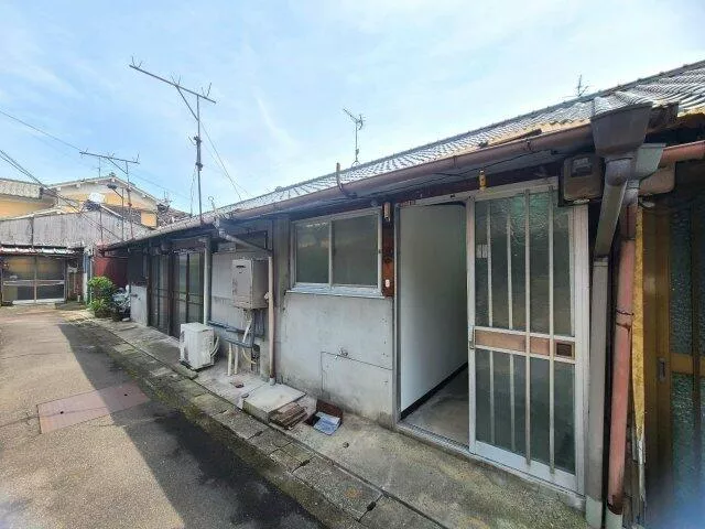 Yamato Takada City, Oaza Doko (Yamato Takada Station), single-story building, 9K
